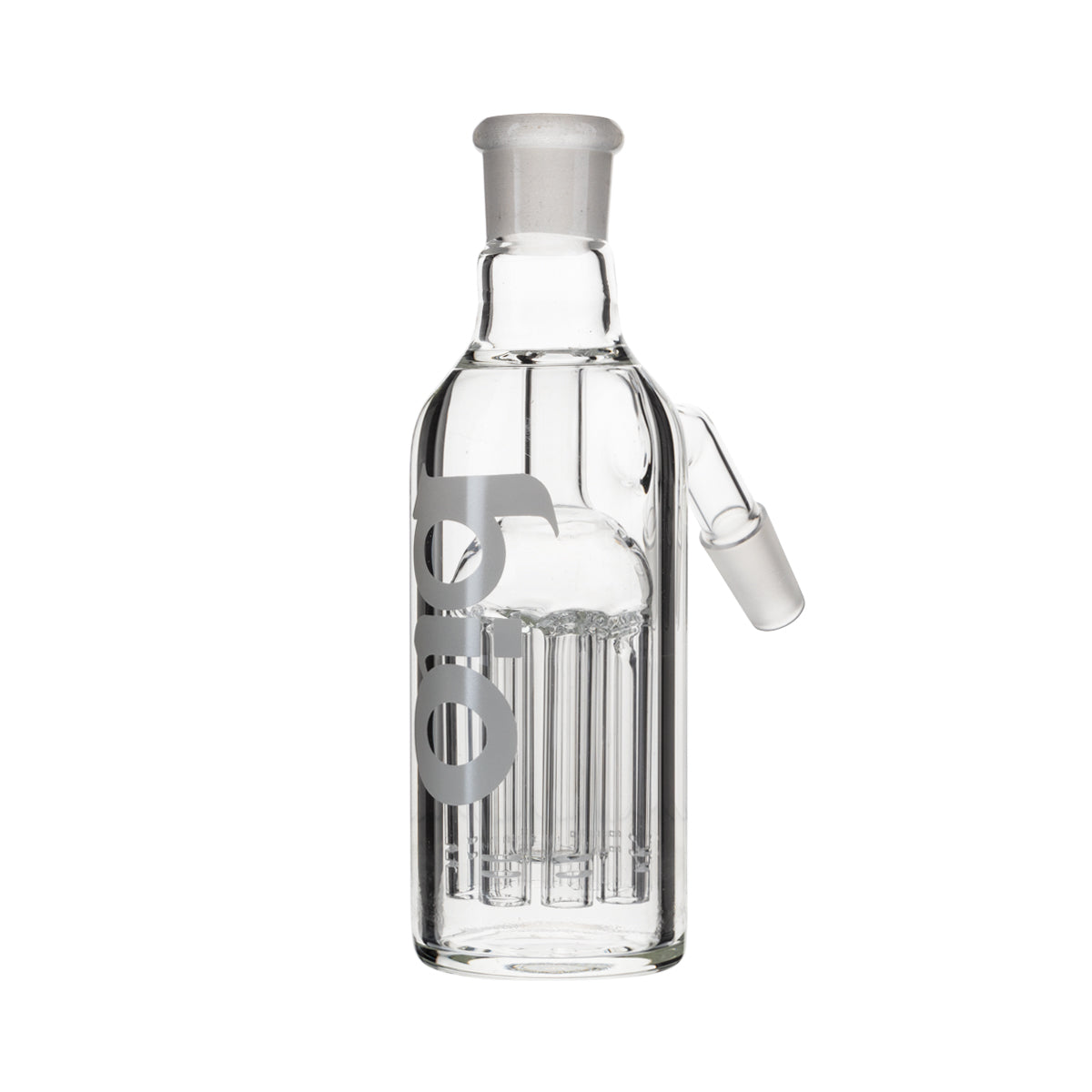 BIO Glass 8-Arm Ash Catcher with 45° Joint - 19mm/14mm