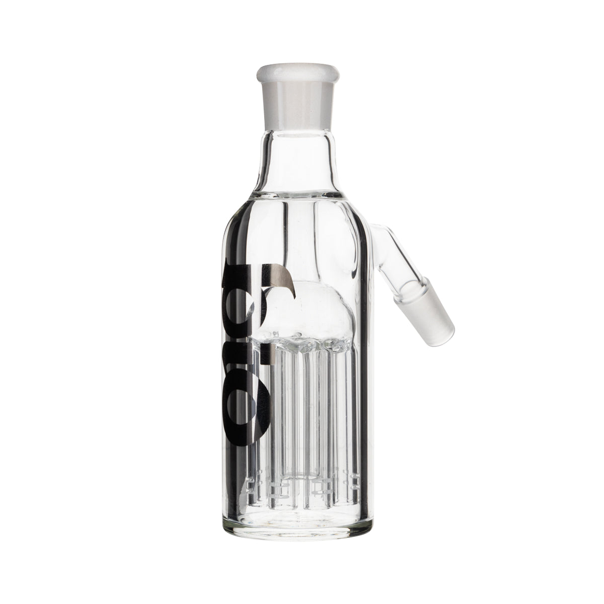 BIO Glass 8-Arm Ash Catcher with 45° Joint - 19mm/14mm