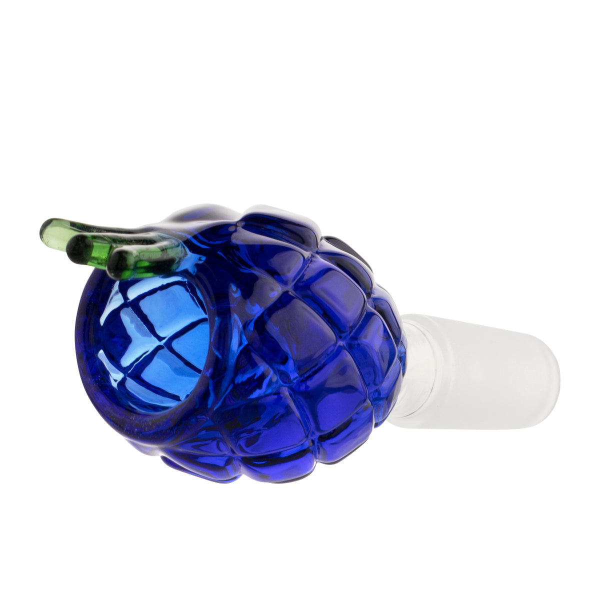 Pineapple Glass Bowl - 14mm Male - Various Colors