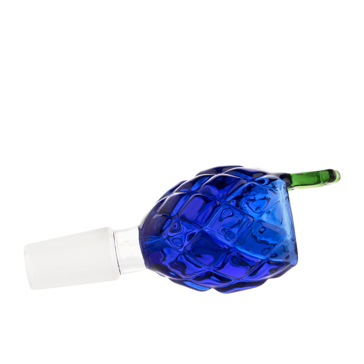 Pineapple Glass Bowl - 14mm Male - Various Colors