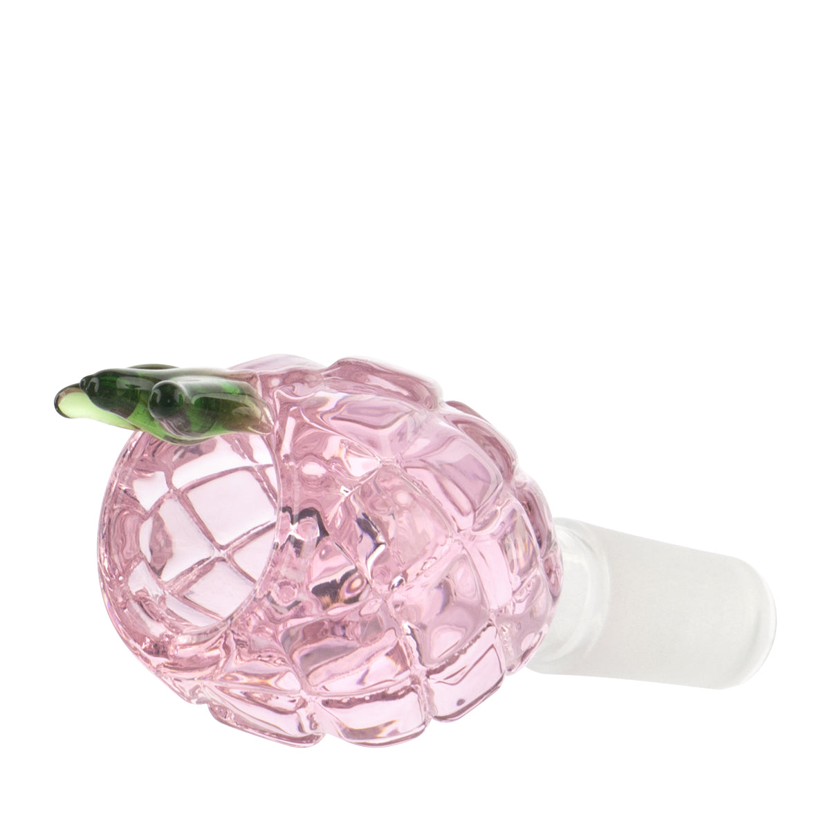 Pineapple Glass Bowl - 14mm Male - Various Colors