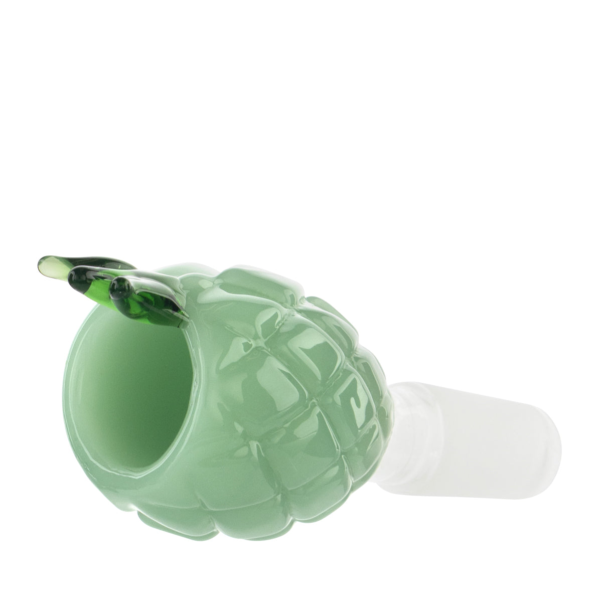 Pineapple Glass Bowl - 14mm Male - Various Colors