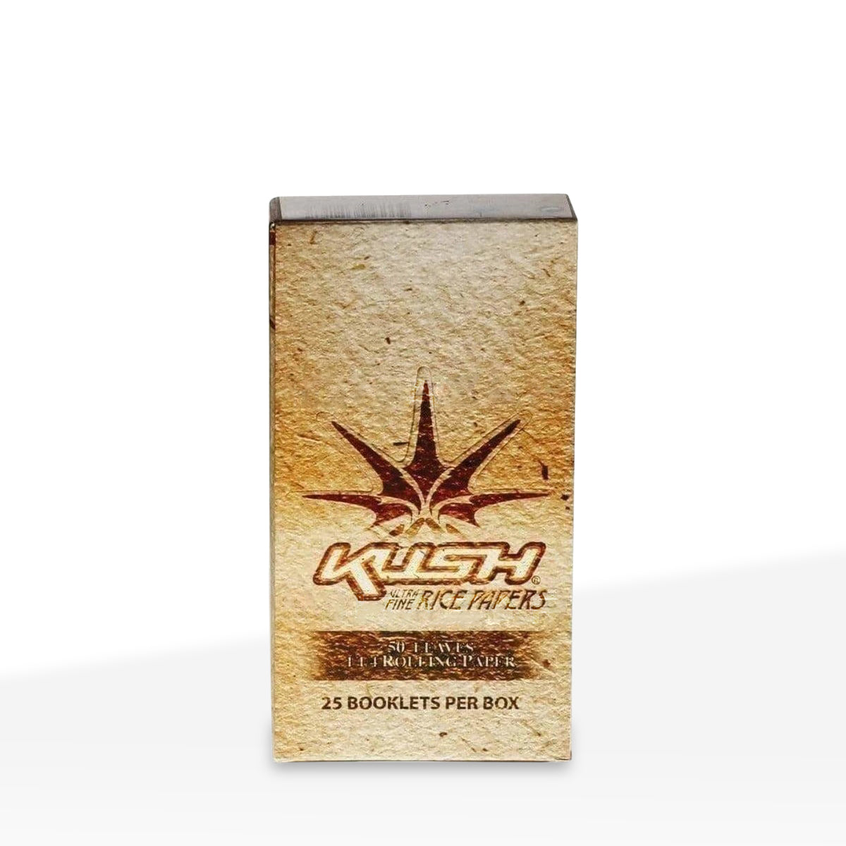 KUSH® Ultra Fine Rice Rolling Paper - Various Sizes