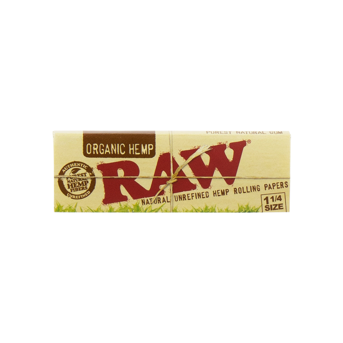 RAW® Organic Hemp Rolling Paper - Various Sizes