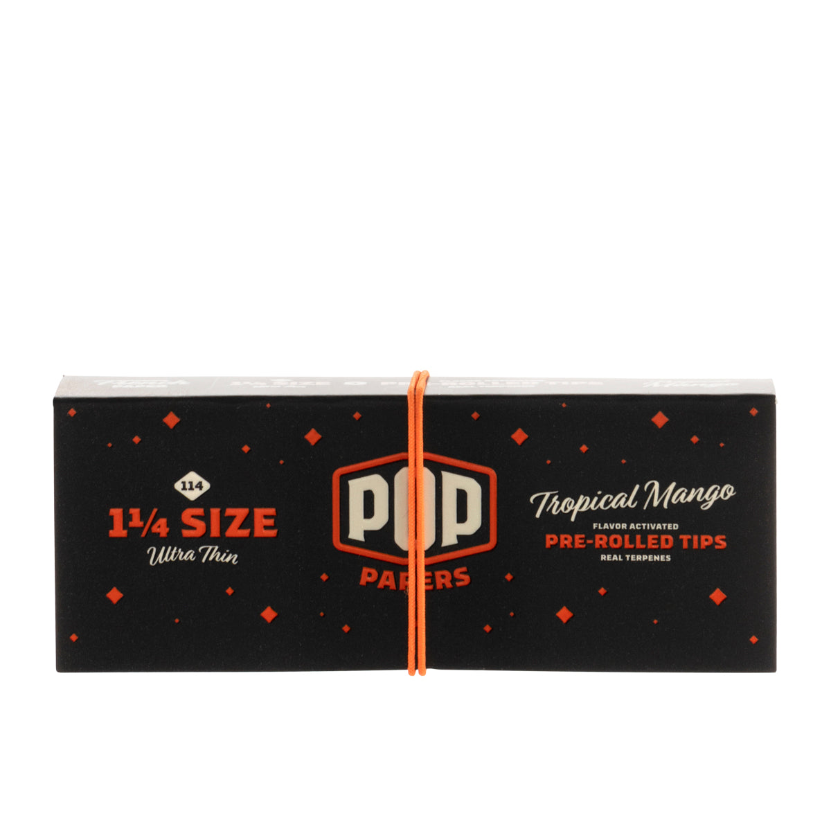 Pop Papers + Tips 1¼" Size - Various Flavors 24 Pack