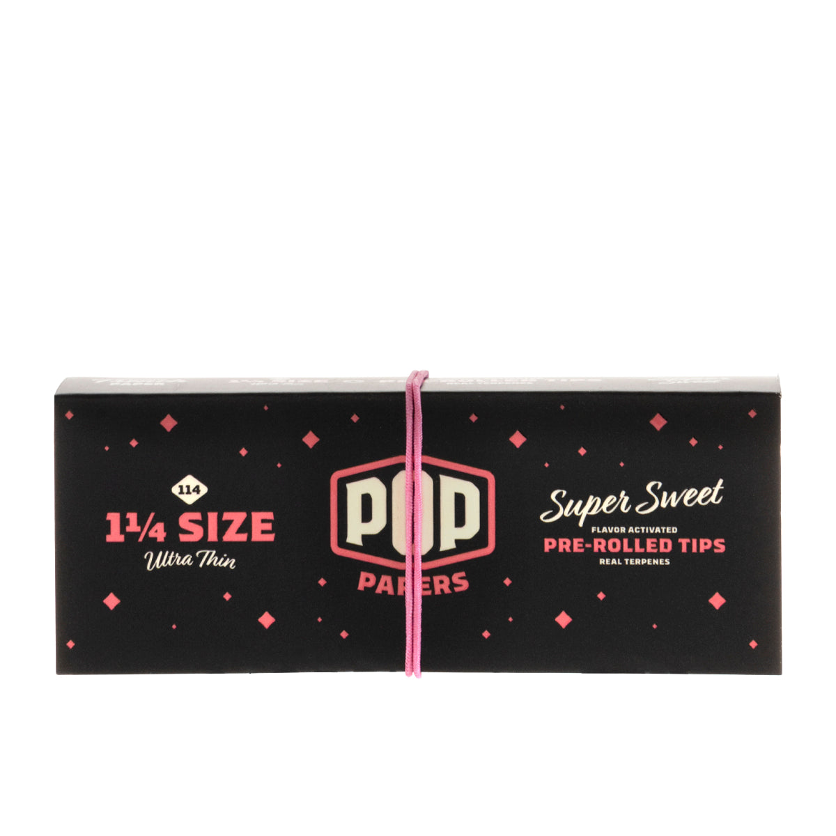 Pop Papers + Tips 1¼" Size - Various Flavors 24 Pack