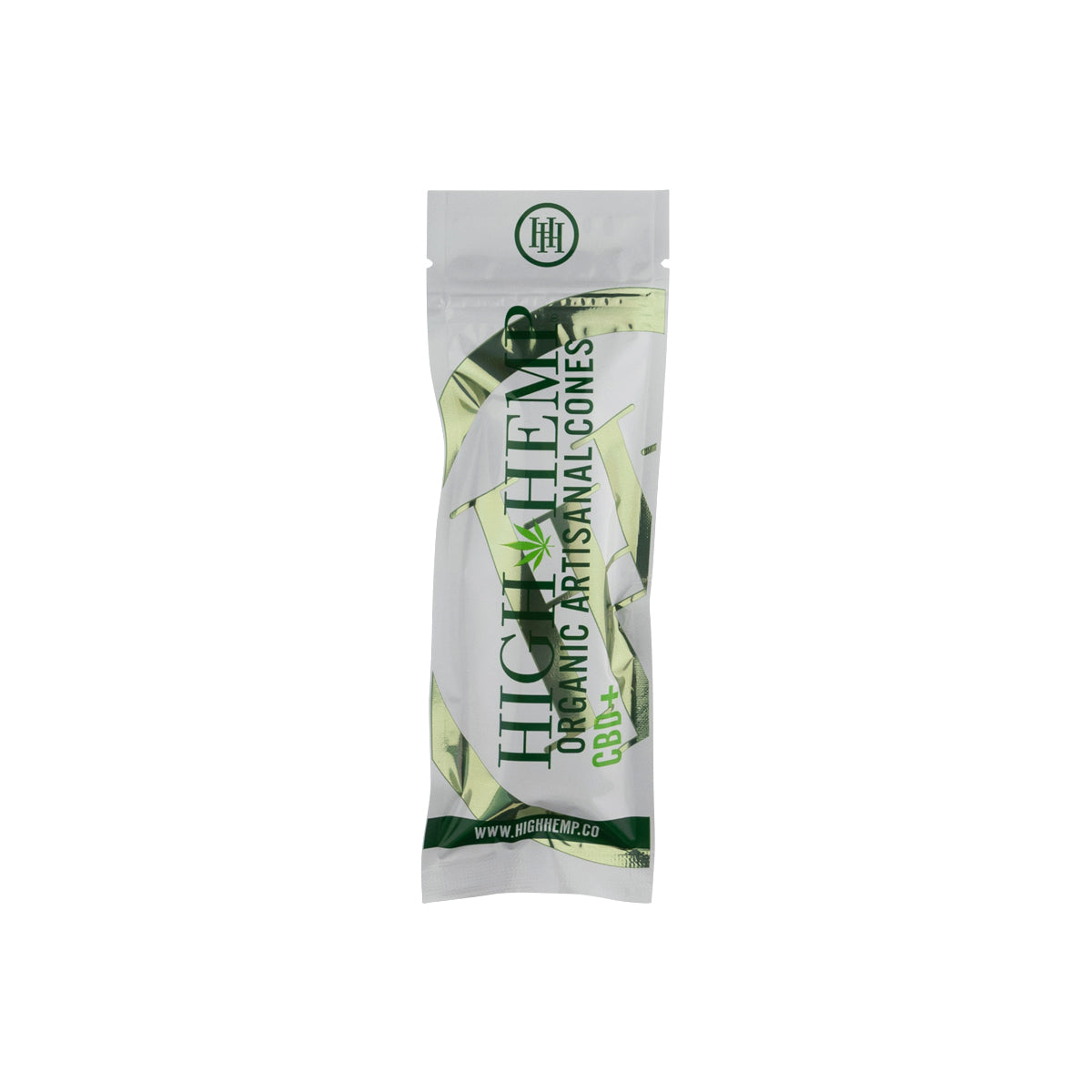 High Hemp Original Artisanal Pre-Rolled Cones - 15 Count