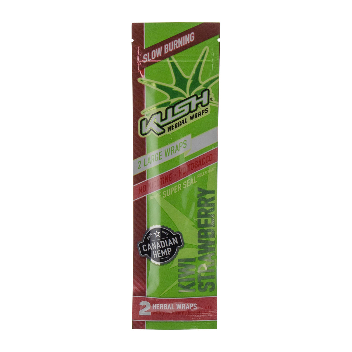 KUSH® Herbal Wraps - 25 Count Various Flavors