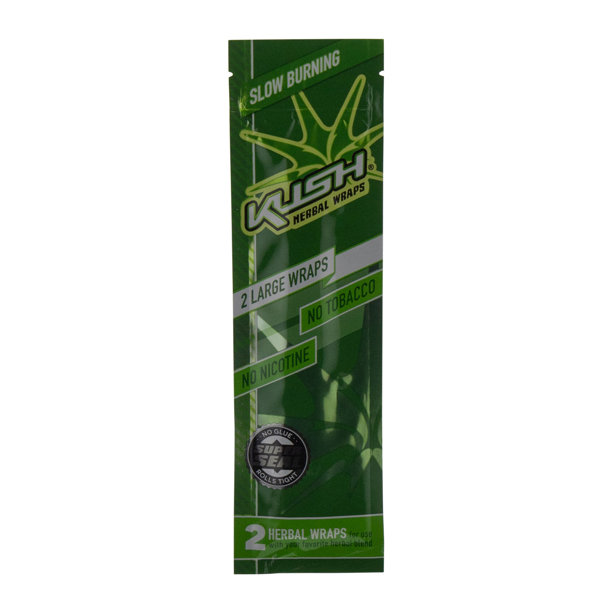 KUSH® Herbal Wraps - 25 Count Various Flavors