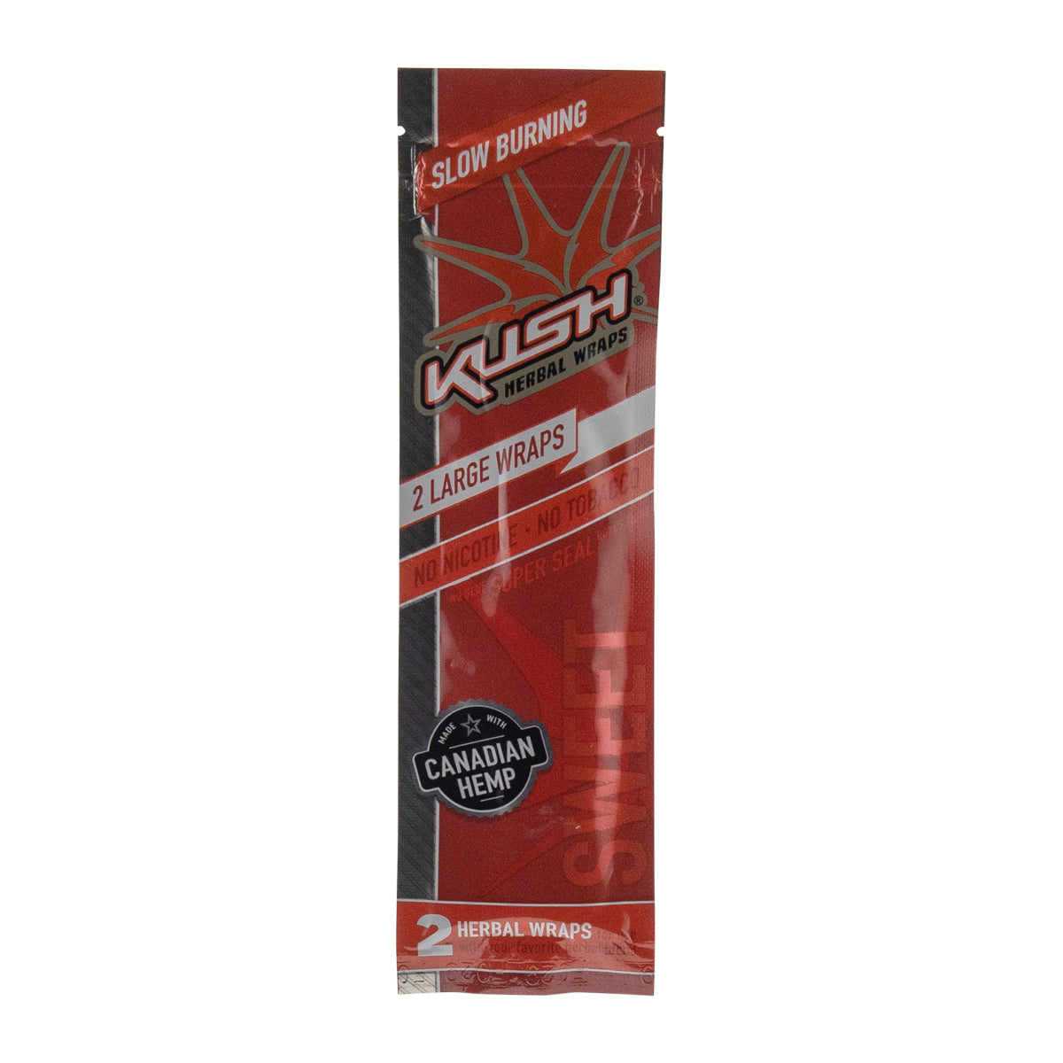 KUSH® Herbal Wraps - 25 Count Various Flavors