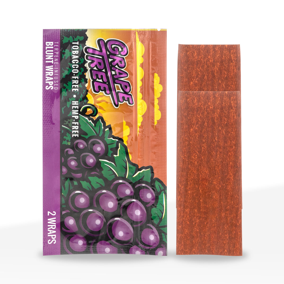 Orchard Beach Farms Flavored Blunt Wraps - 12 Count Various Flavors