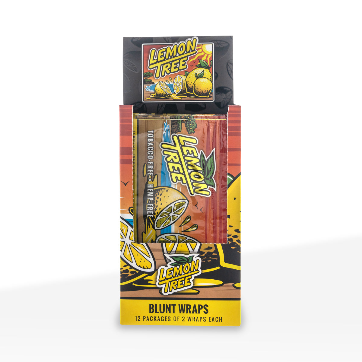 Orchard Beach Farms Flavored Blunt Wraps - 12 Count Various Flavors