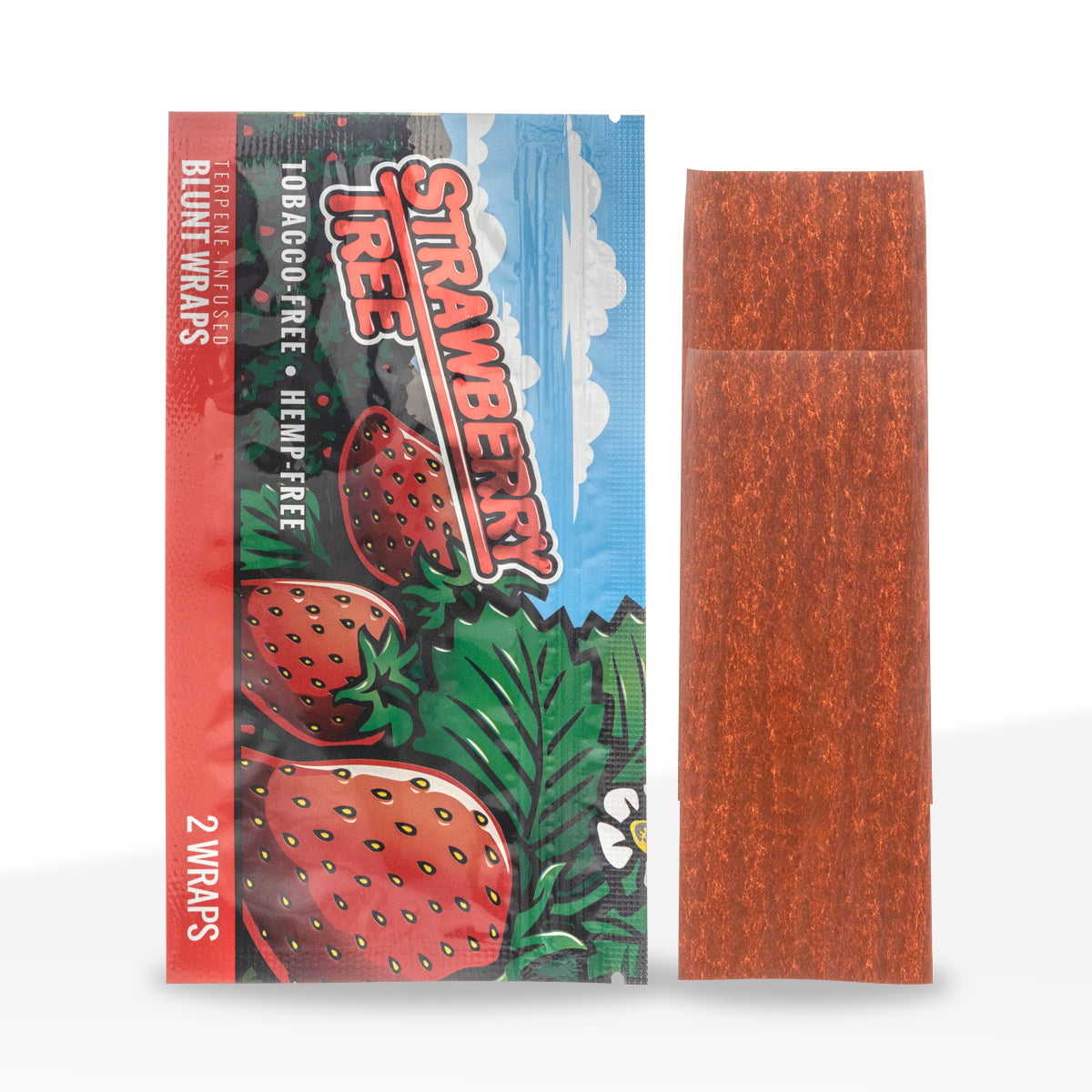 Orchard Beach Farms Flavored Blunt Wraps - 12 Count Various Flavors