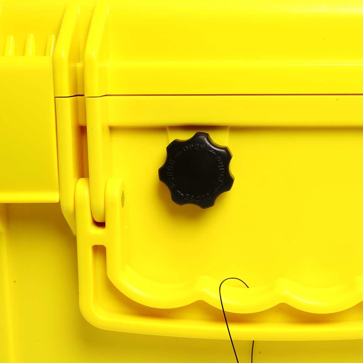 J6500-2 Case Yellow Accessories