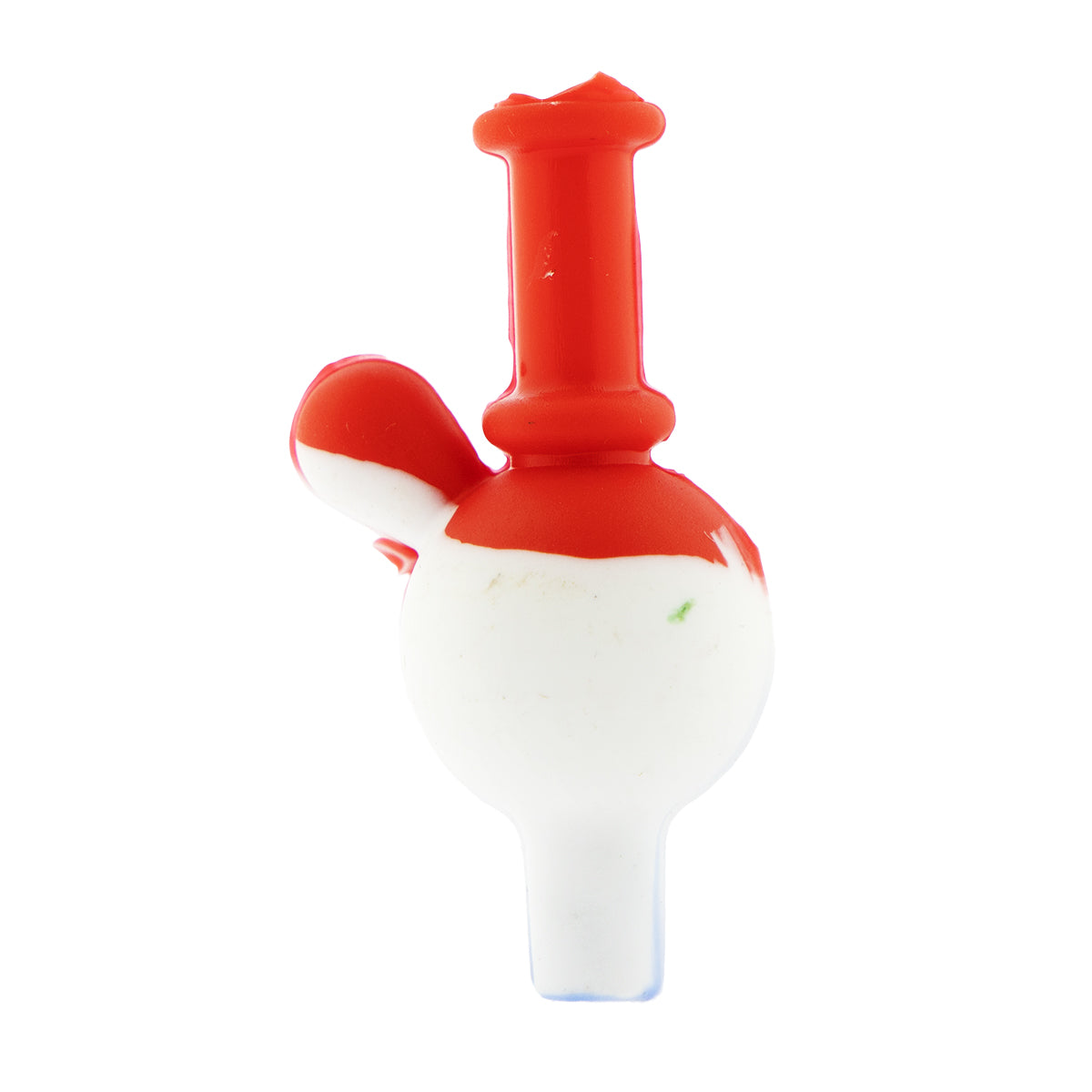 Silicone Round Carb Cap Assorted - 10 Pack