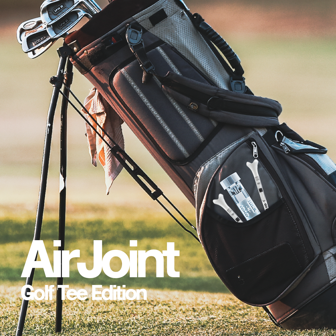 Lock N Load AirJoint - Golf Tee Edition