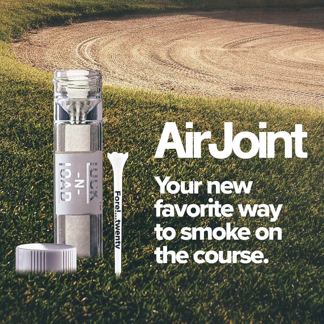 Lock N Load AirJoint - Golf Tee Edition
