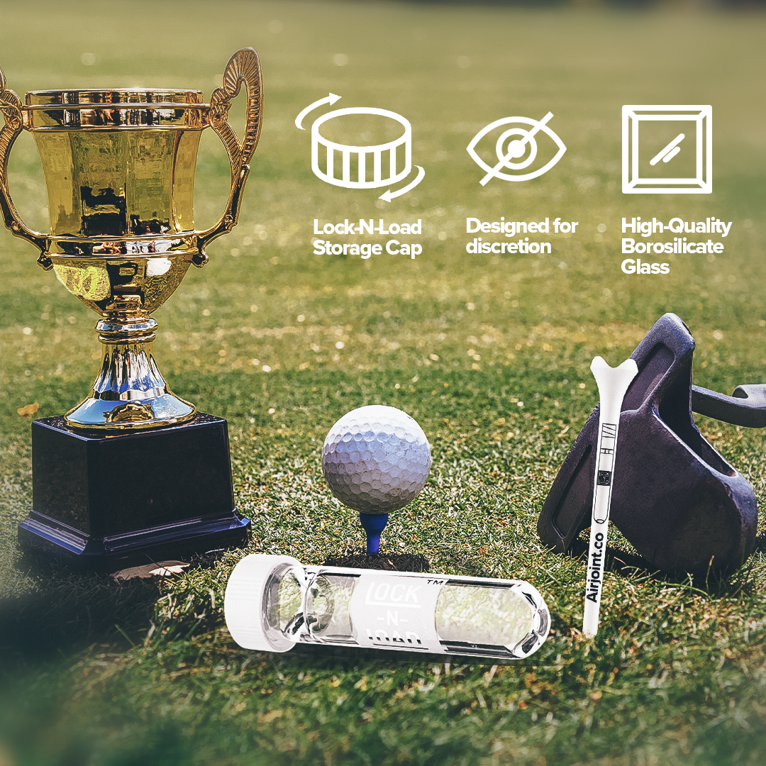 Lock N Load AirJoint - Golf Tee Edition
