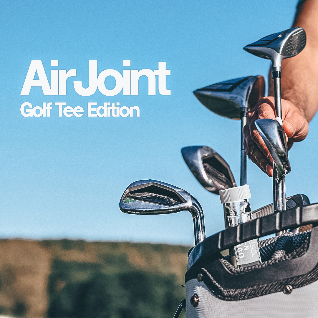 Lock N Load AirJoint - Golf Tee Edition