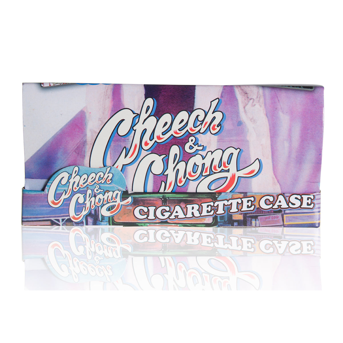 Cheech & Chong Cigarette Case Series A - 12 Count