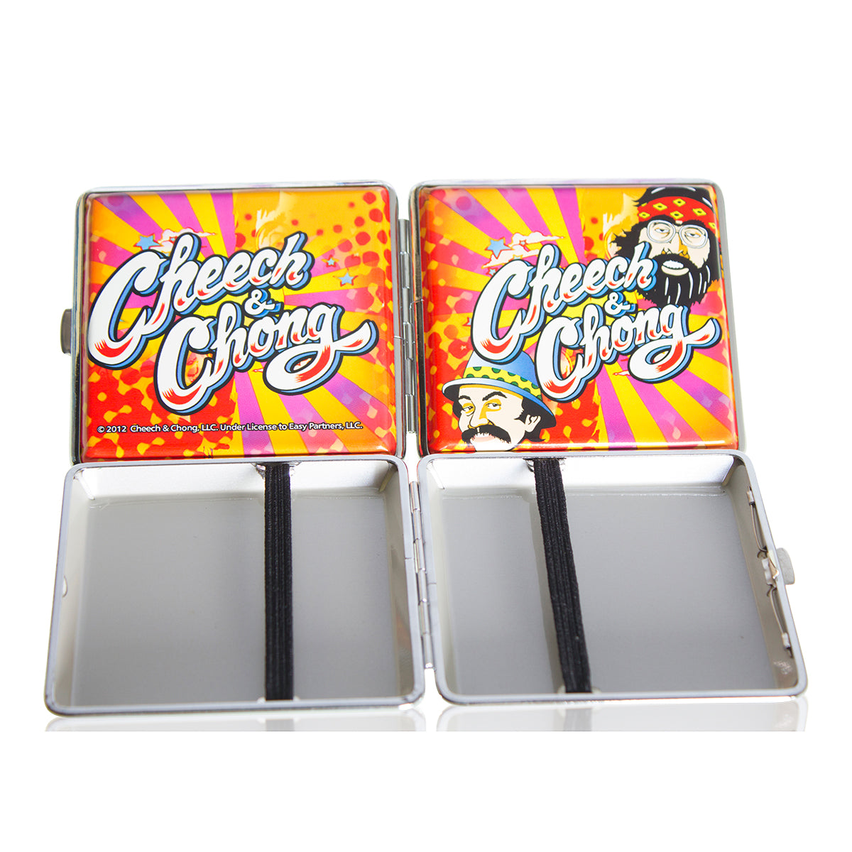 Cheech & Chong Cigarette Case Series A - 12 Count