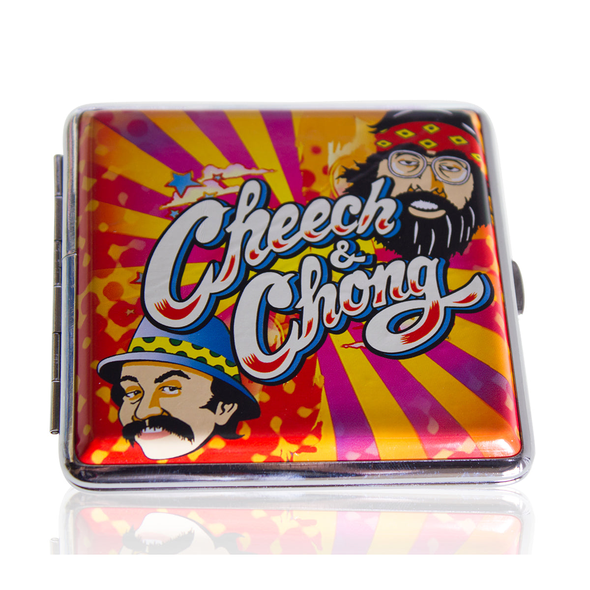 Cheech & Chong Cigarette Case Series A - 12 Count