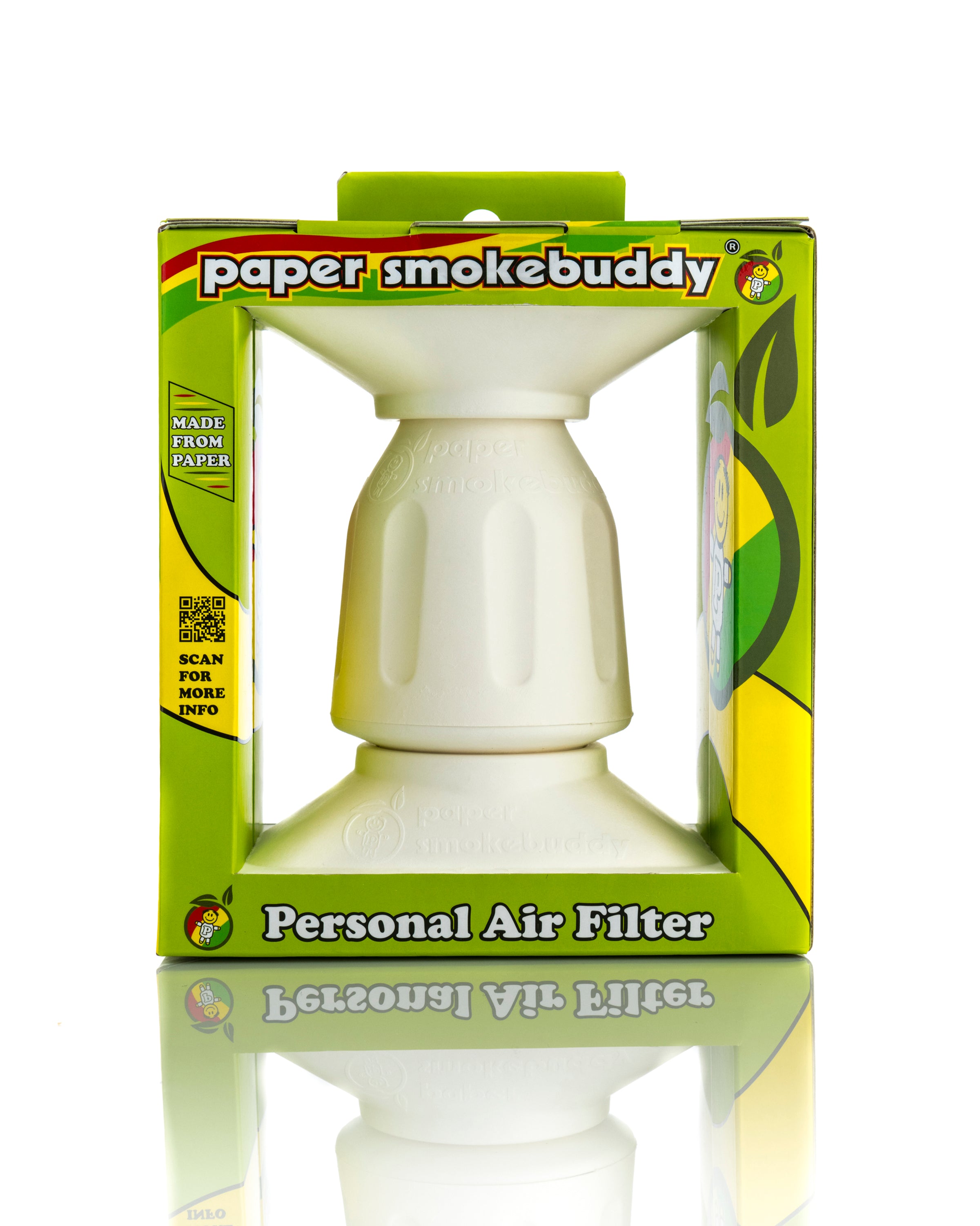Smoke Buddy The Personal Air Filter - Sustainable Paper