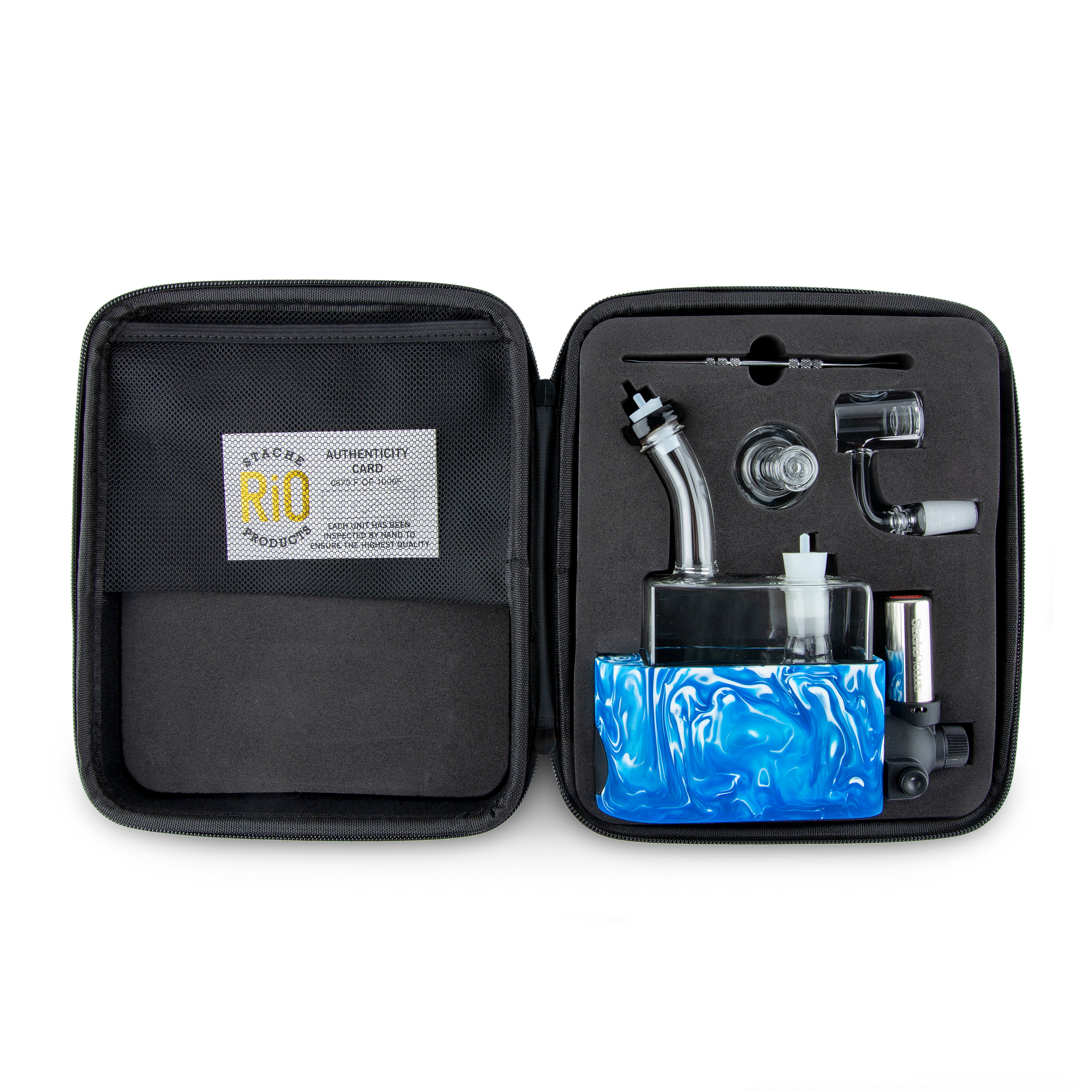 Stache Products RIO Rig in One