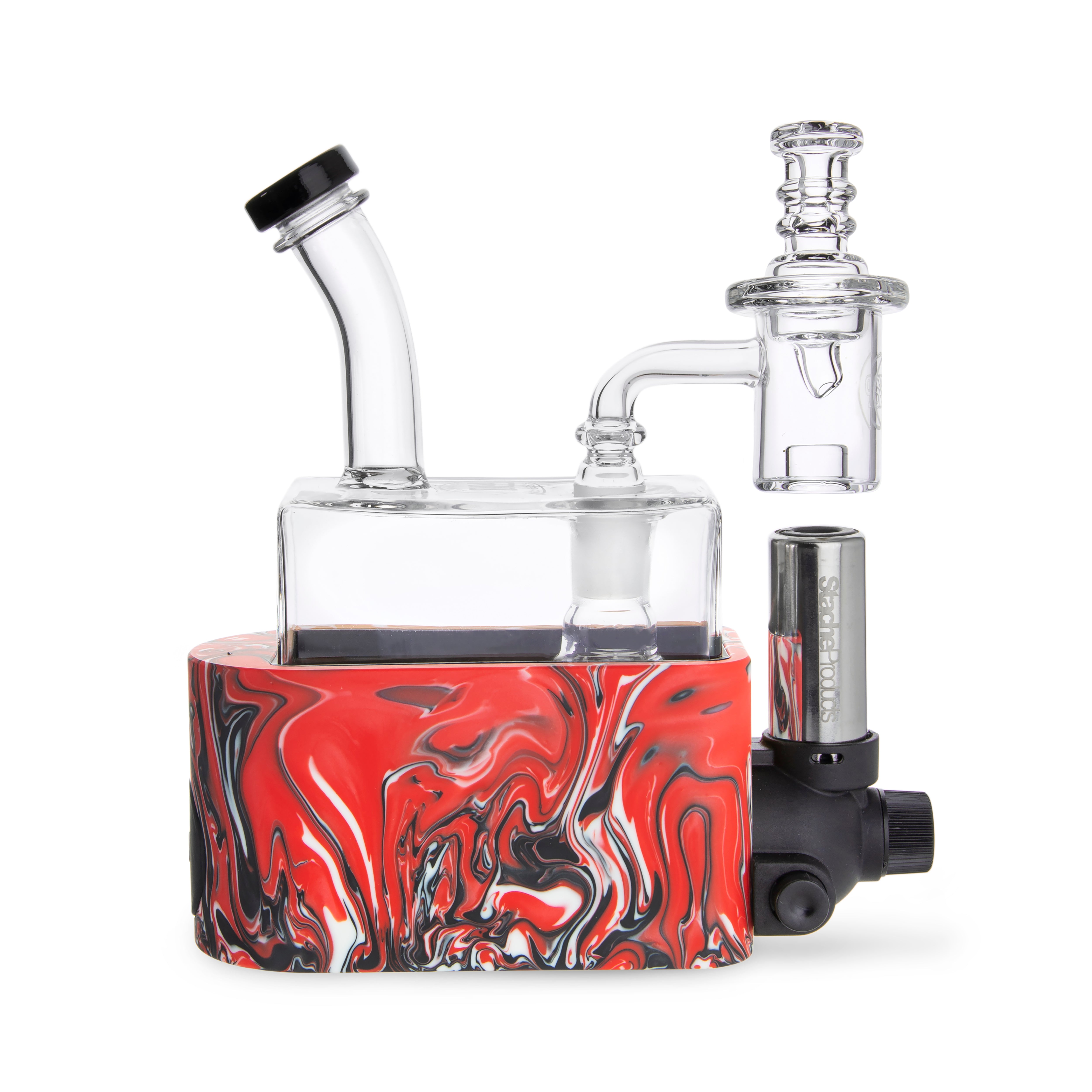 Stache Products RIO Rig in One - Red - High Life Goods