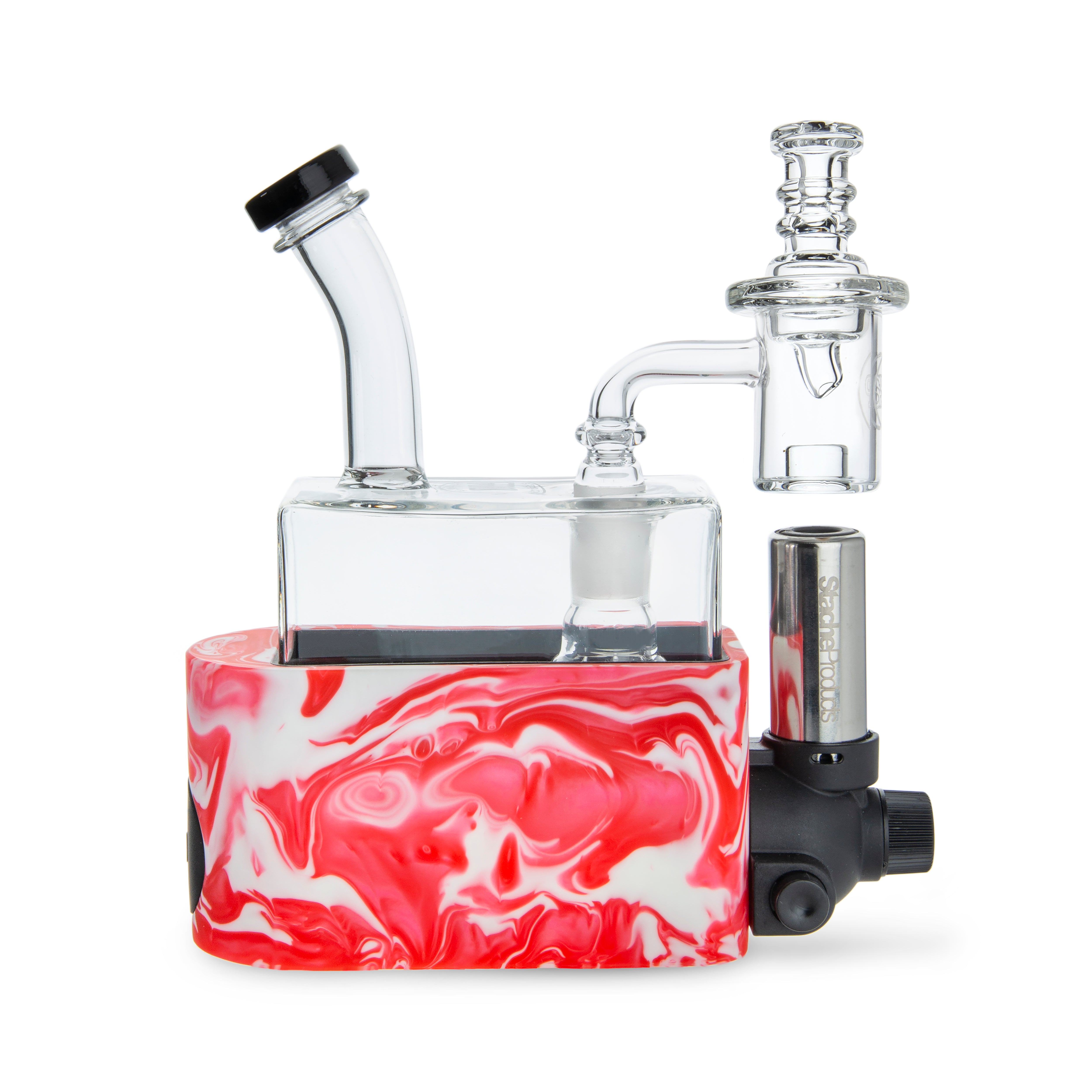 Stache Products RIO Rig in One - Hot Pink - High Life Goods