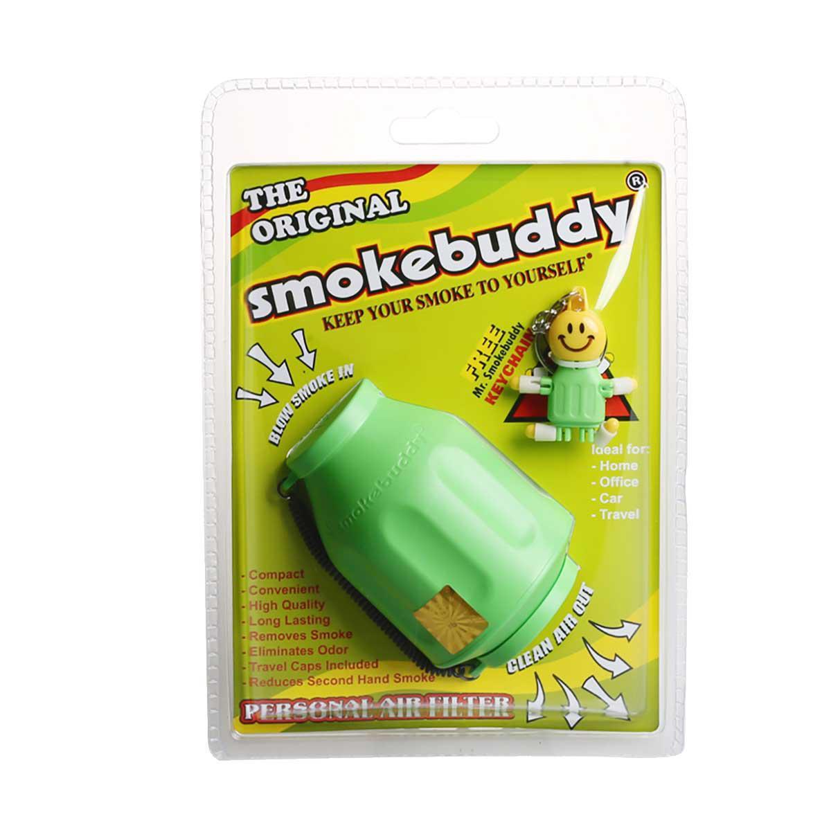 Smoke Buddy - Light Green Accessories