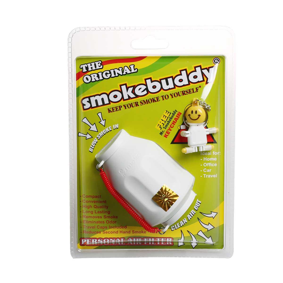 Smoke Buddy - White Accessories