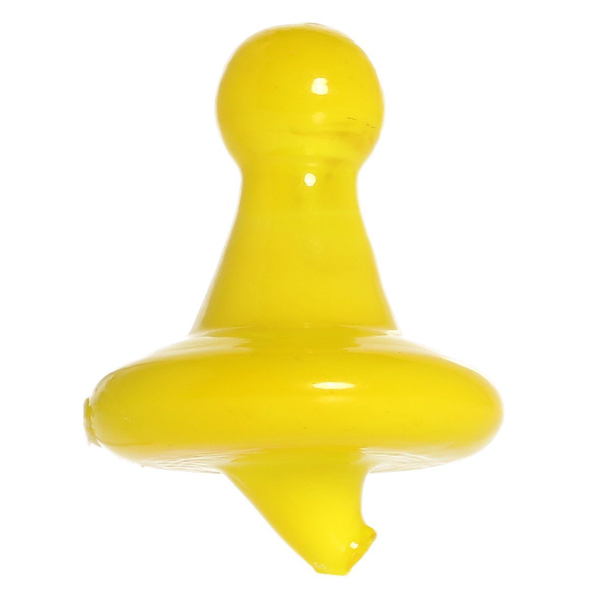 Pawn Carb Cap - Yellow