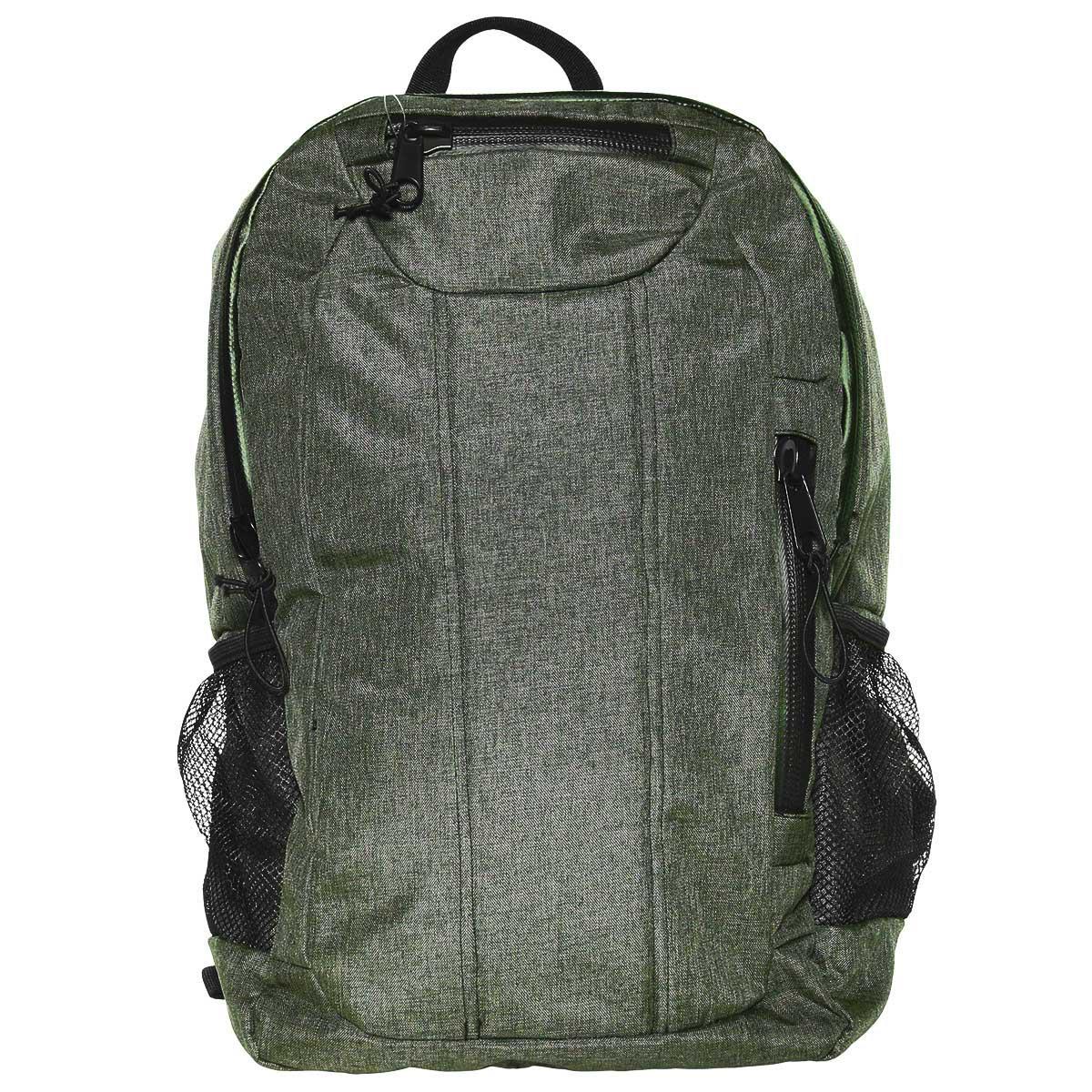 Odor proof backpack