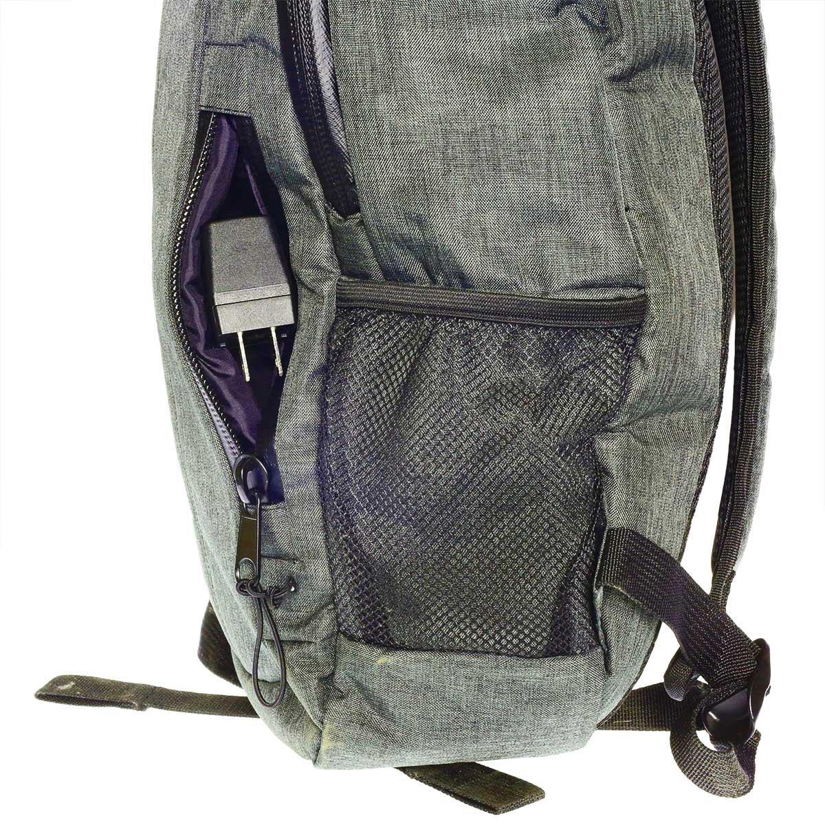smell proof backpack