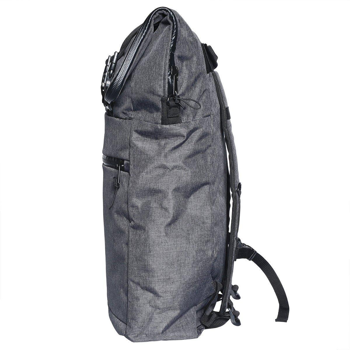 Smell Proof Carbon Transport Backpack 