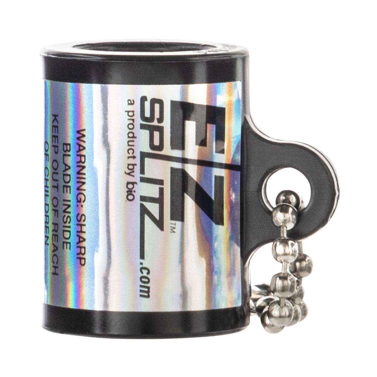EZ Splitz Blunt Splitter - 5 Count - Black High Life Goods
