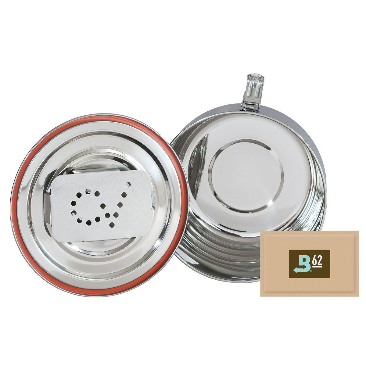 Humidor Curing Container