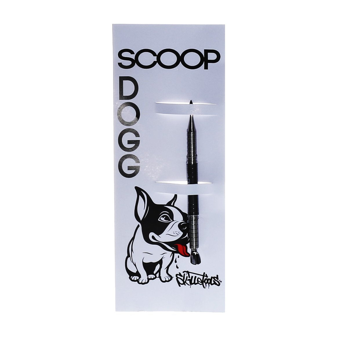 Skilletools Classic Scoop Dogg Dab Tool Accessories