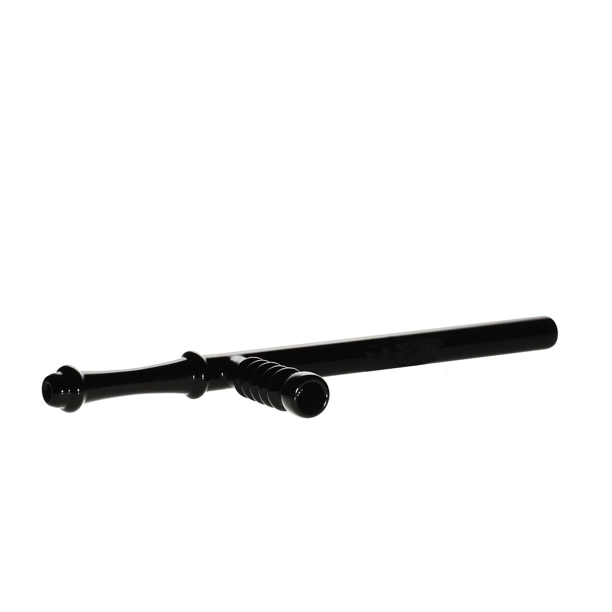 18 Black Baton Steamroller Hand Pipes