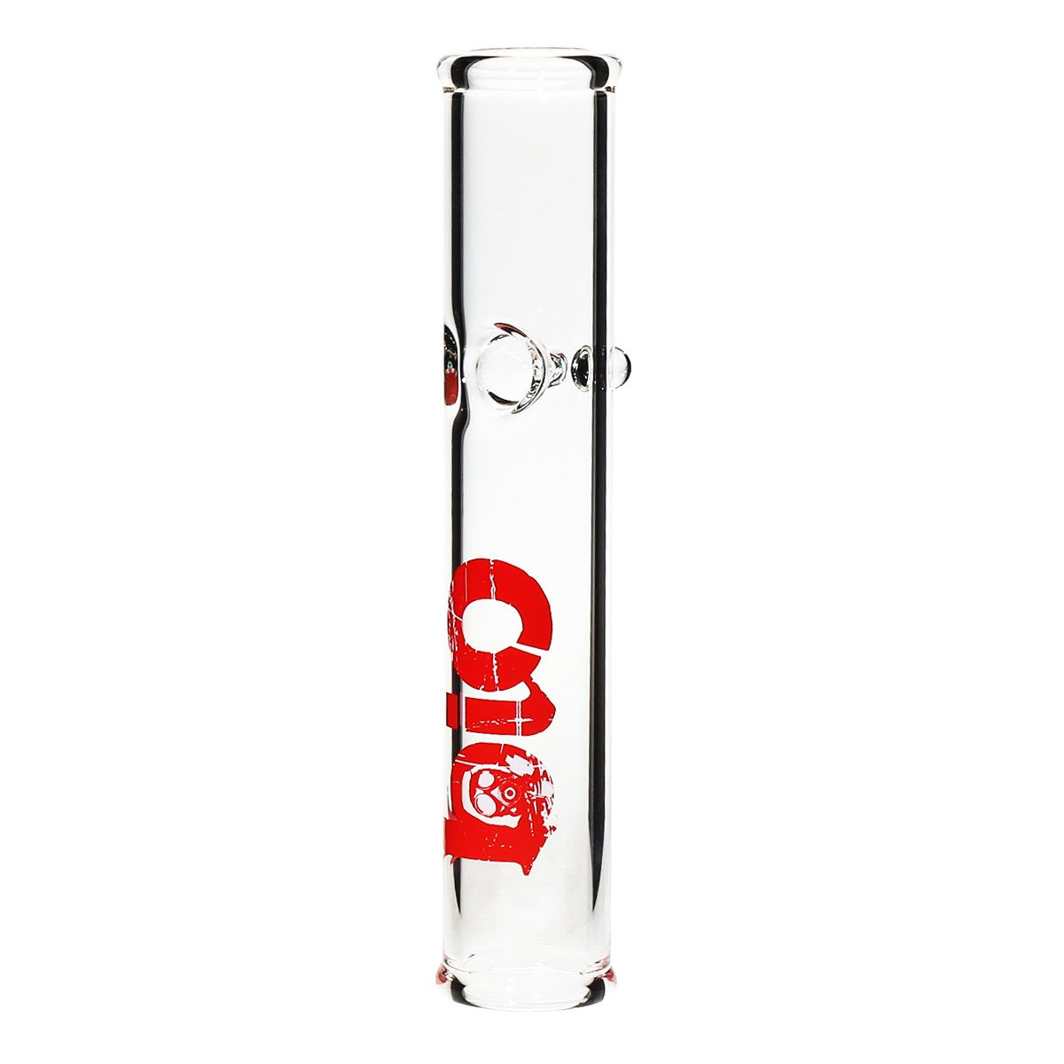 11 Bio Steamroller - Red Decal Hand Pipes