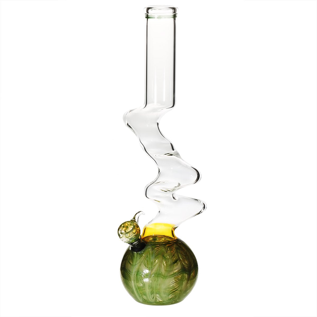 curved neck bong