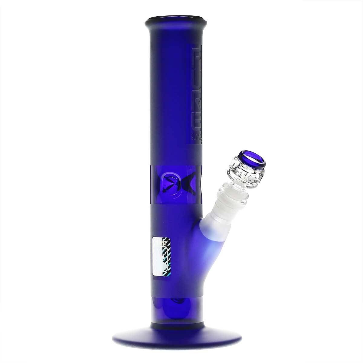 one foot glass water pipe
