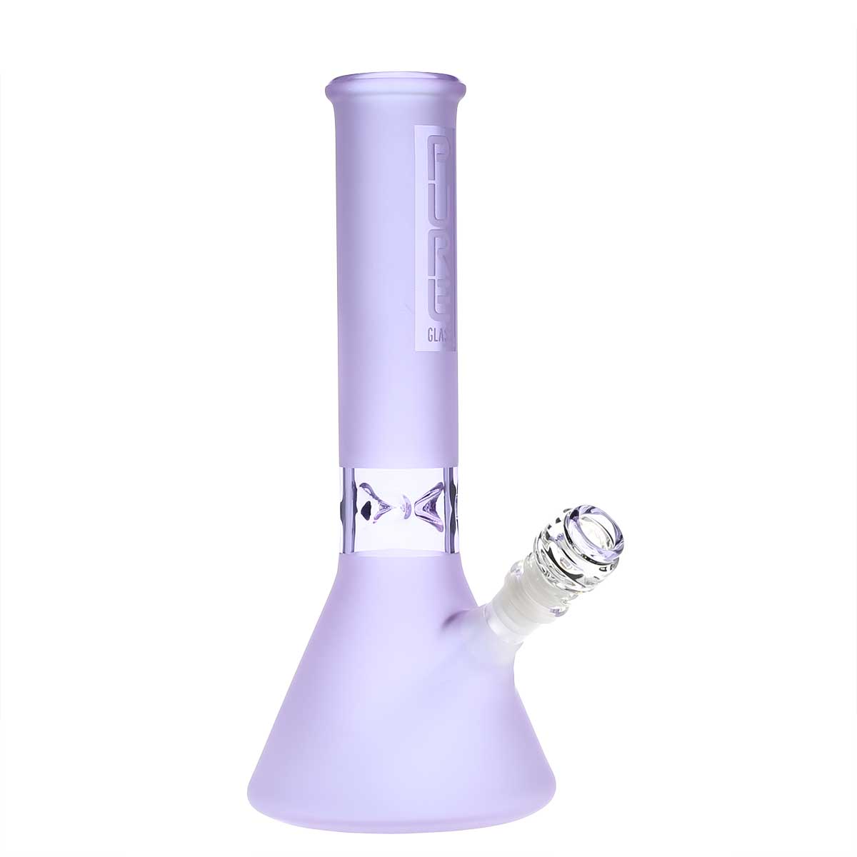 12 inch glass water pipe