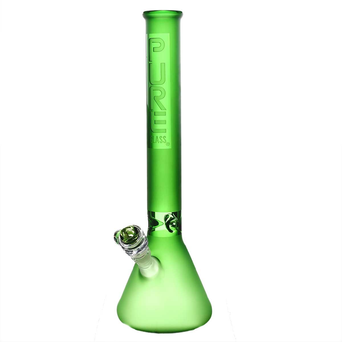 tall glass water pipe