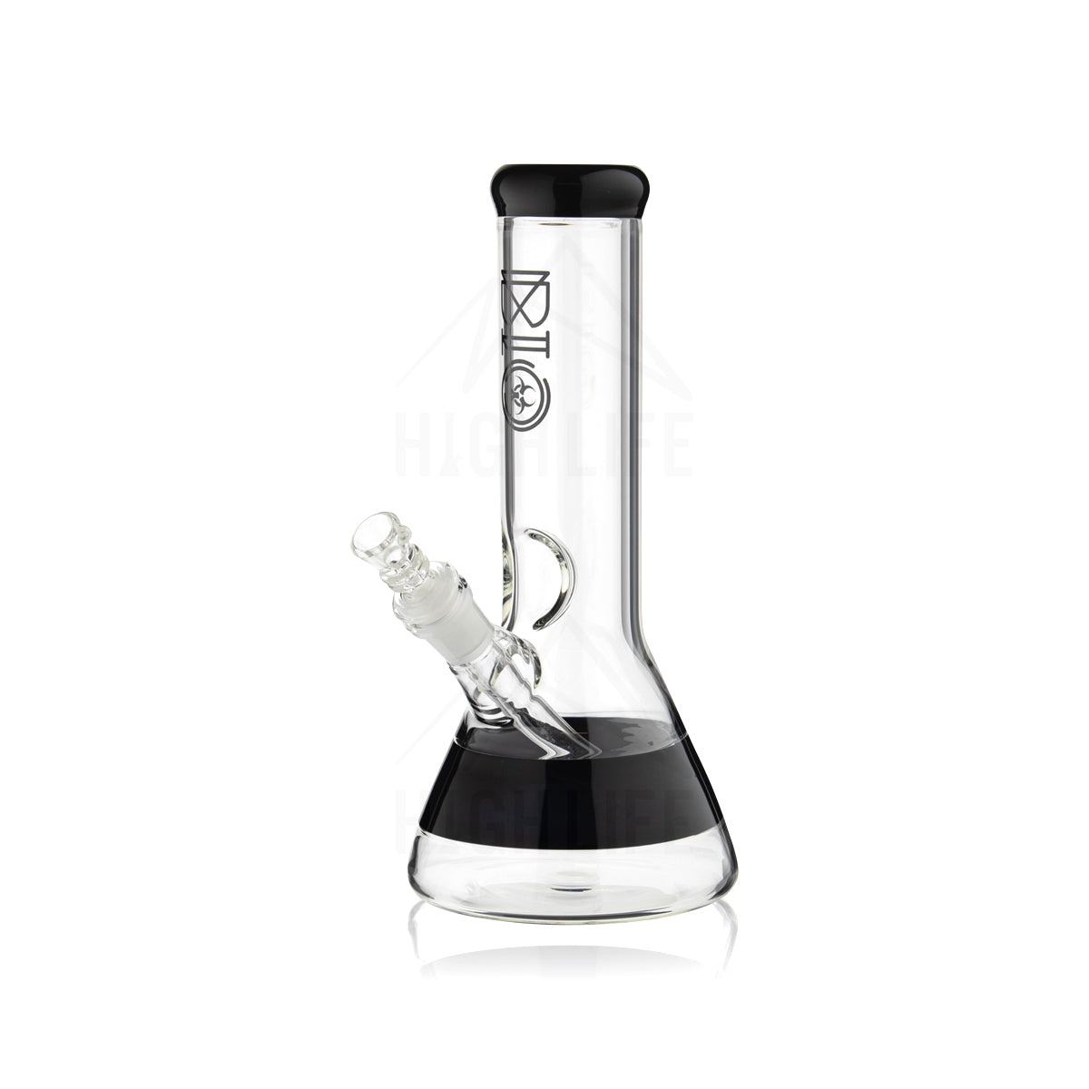 glass beaker bong