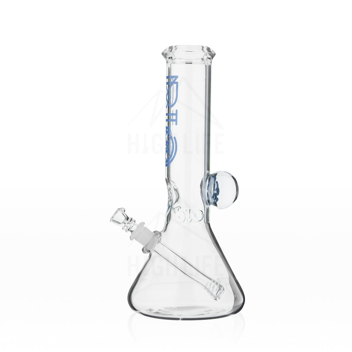 glass beaker bong