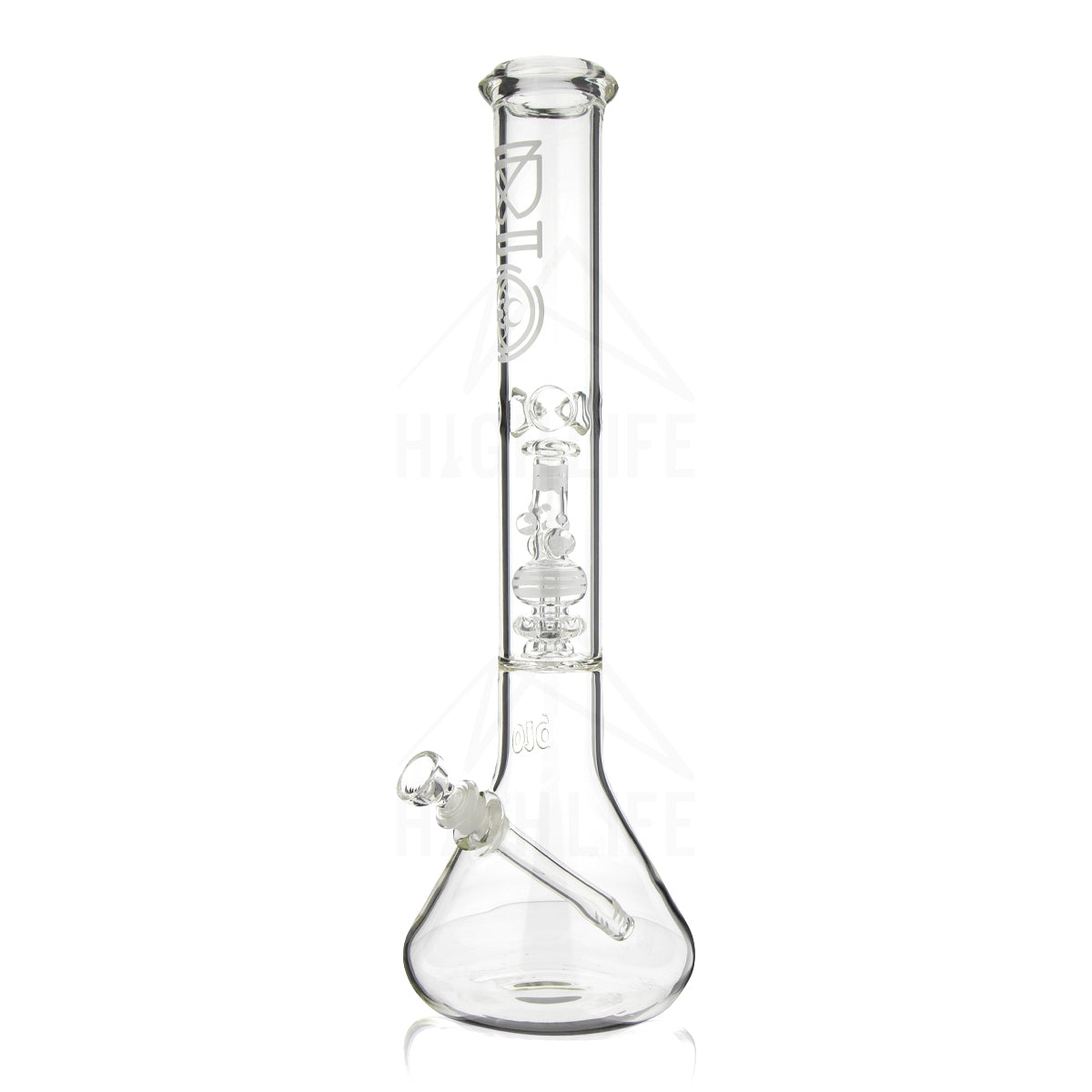 glass beaker bong