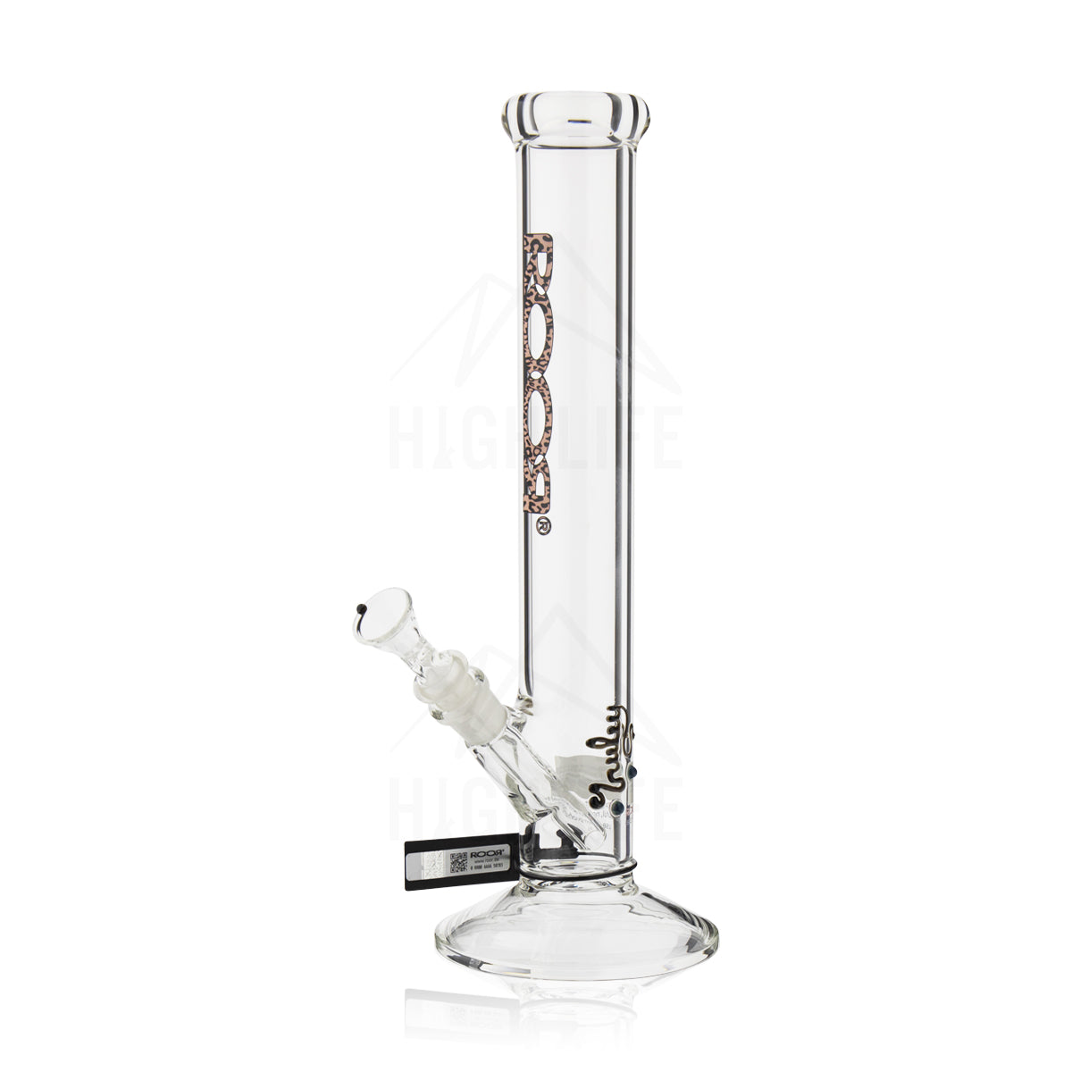 glass roor bong