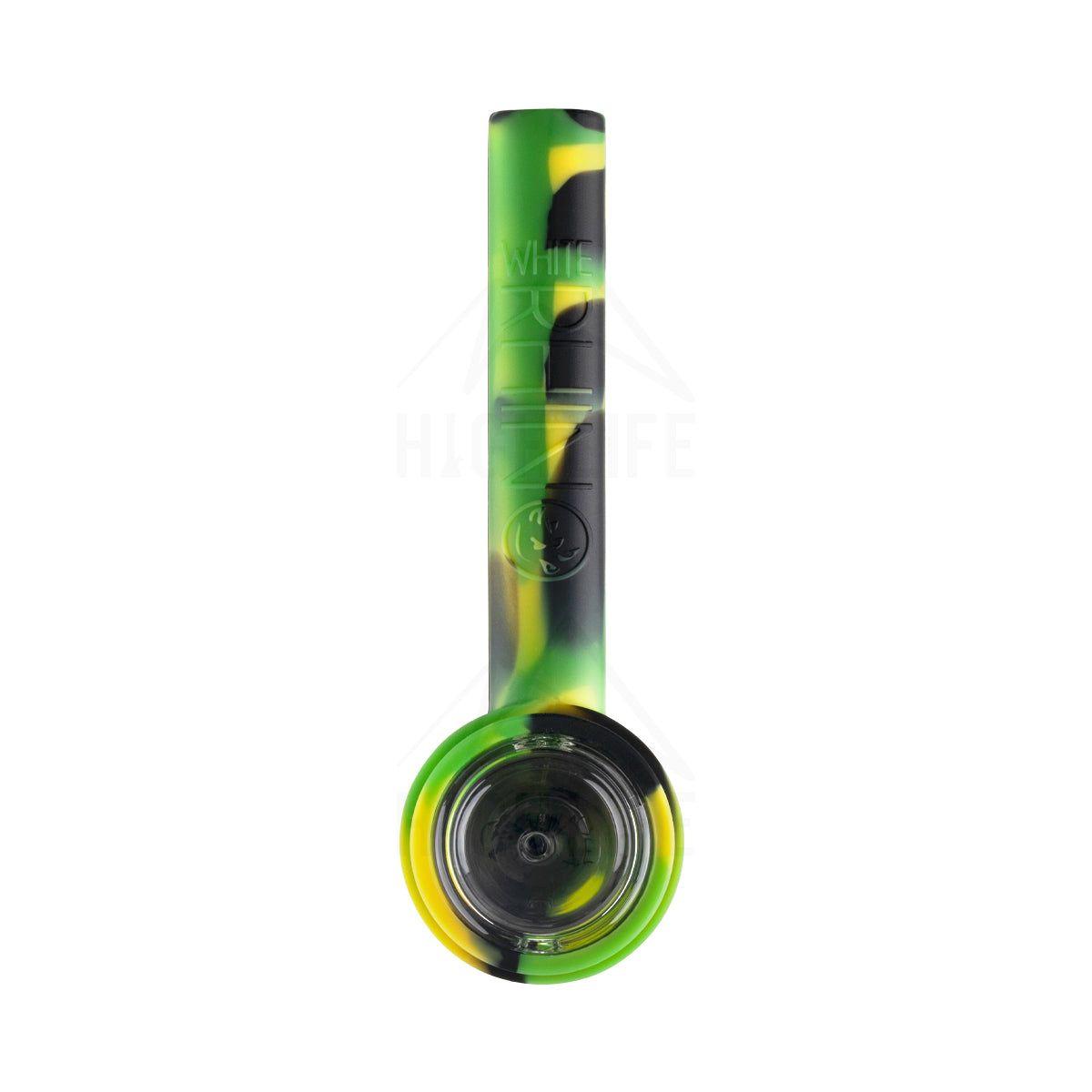 White Rhino Glass Straw  Shop SMOKEA® Pipes and Accessories